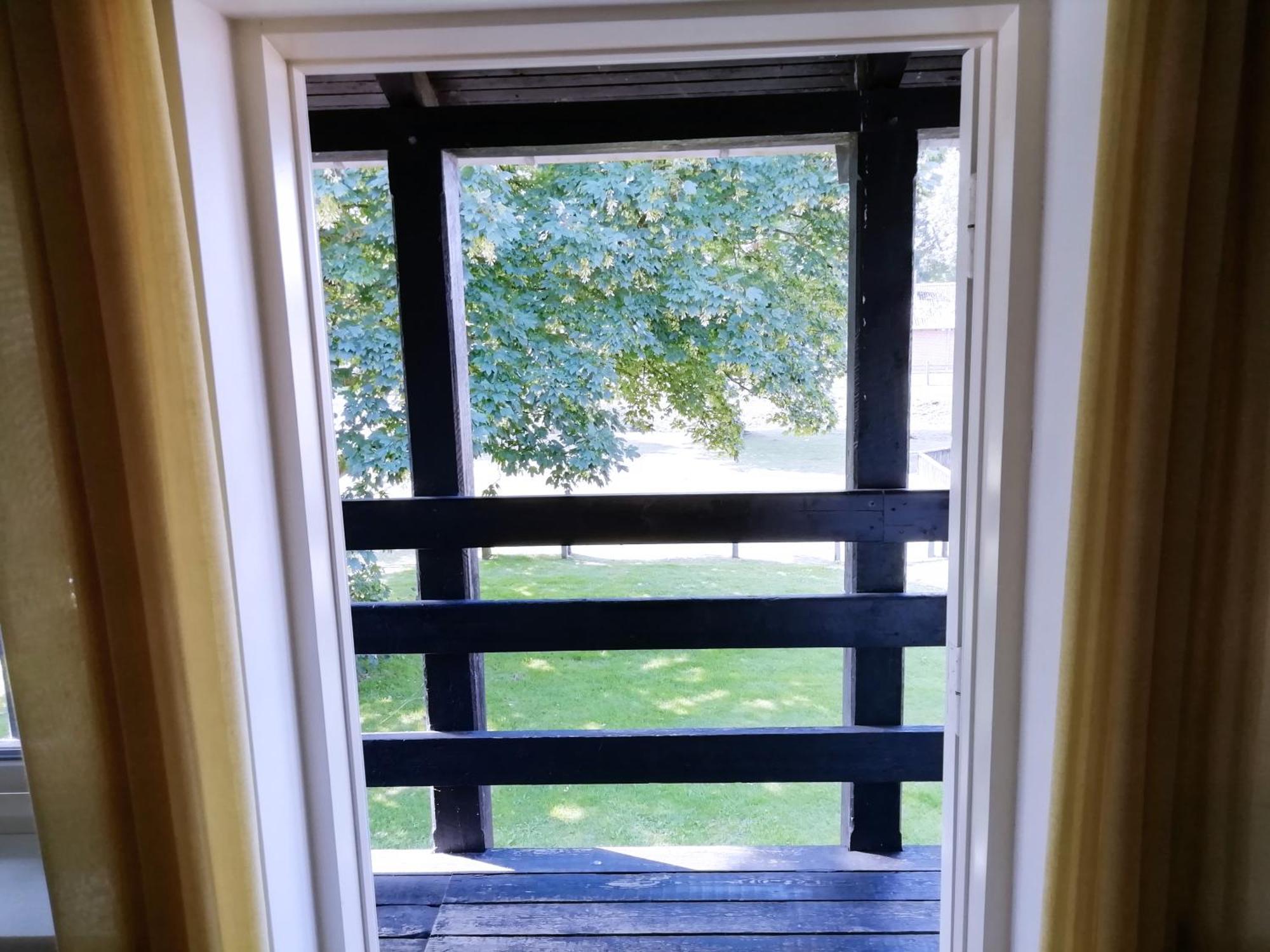Den Gamle Kro Ved Gram Slot Kültér fotó