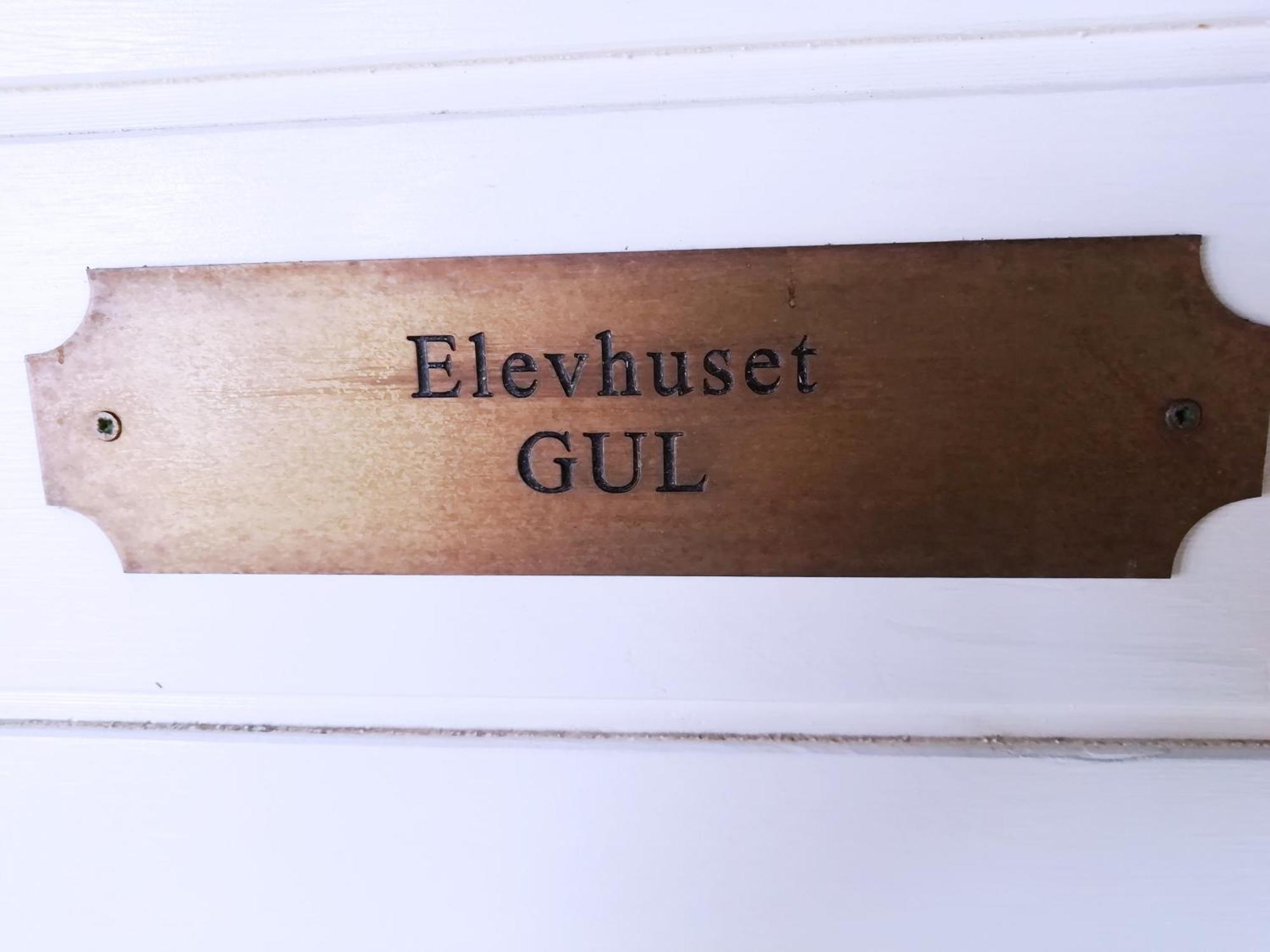 Den Gamle Kro Ved Gram Slot Kültér fotó