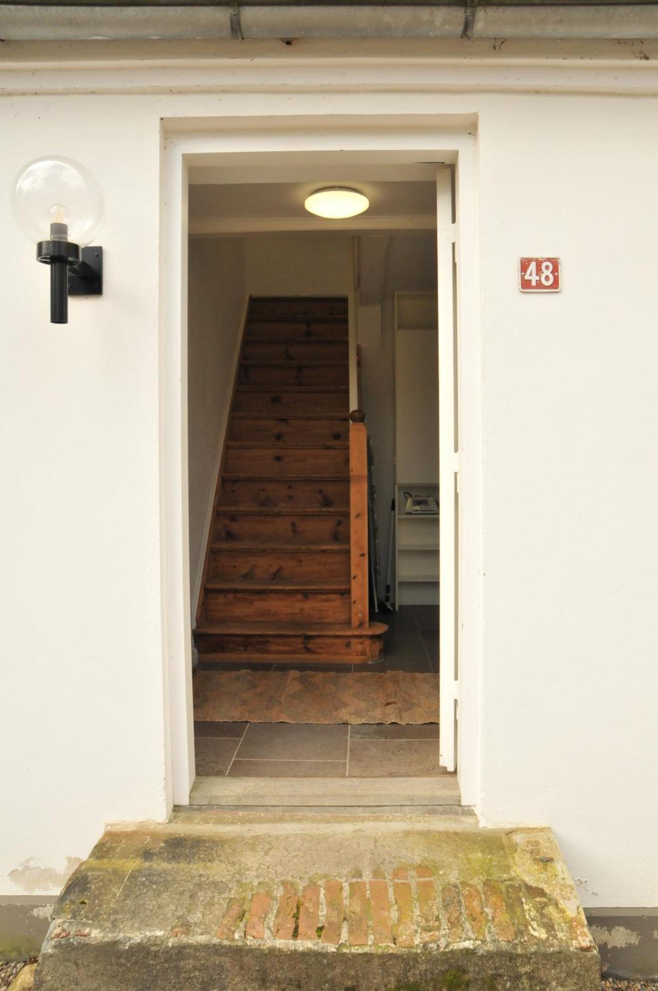 Den Gamle Kro Ved Gram Slot Kültér fotó