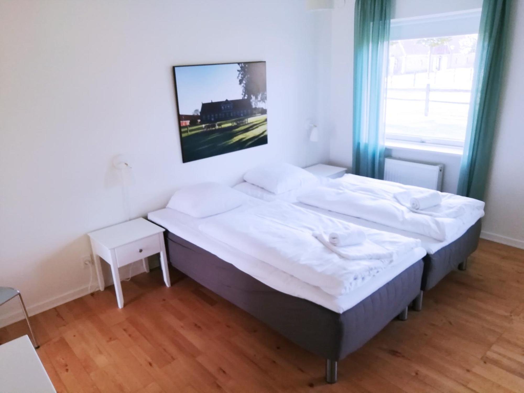 Den Gamle Kro Ved Gram Slot Kültér fotó
