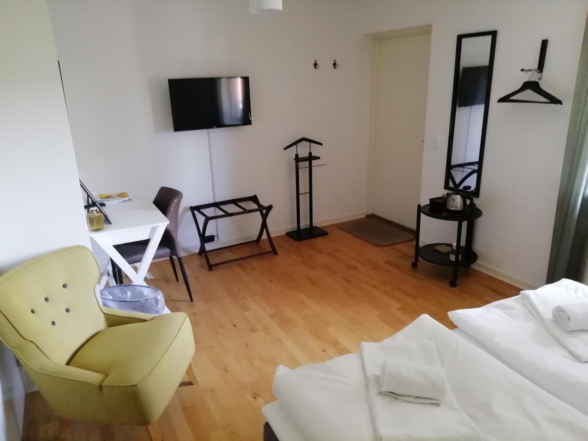 Den Gamle Kro Ved Gram Slot Kültér fotó