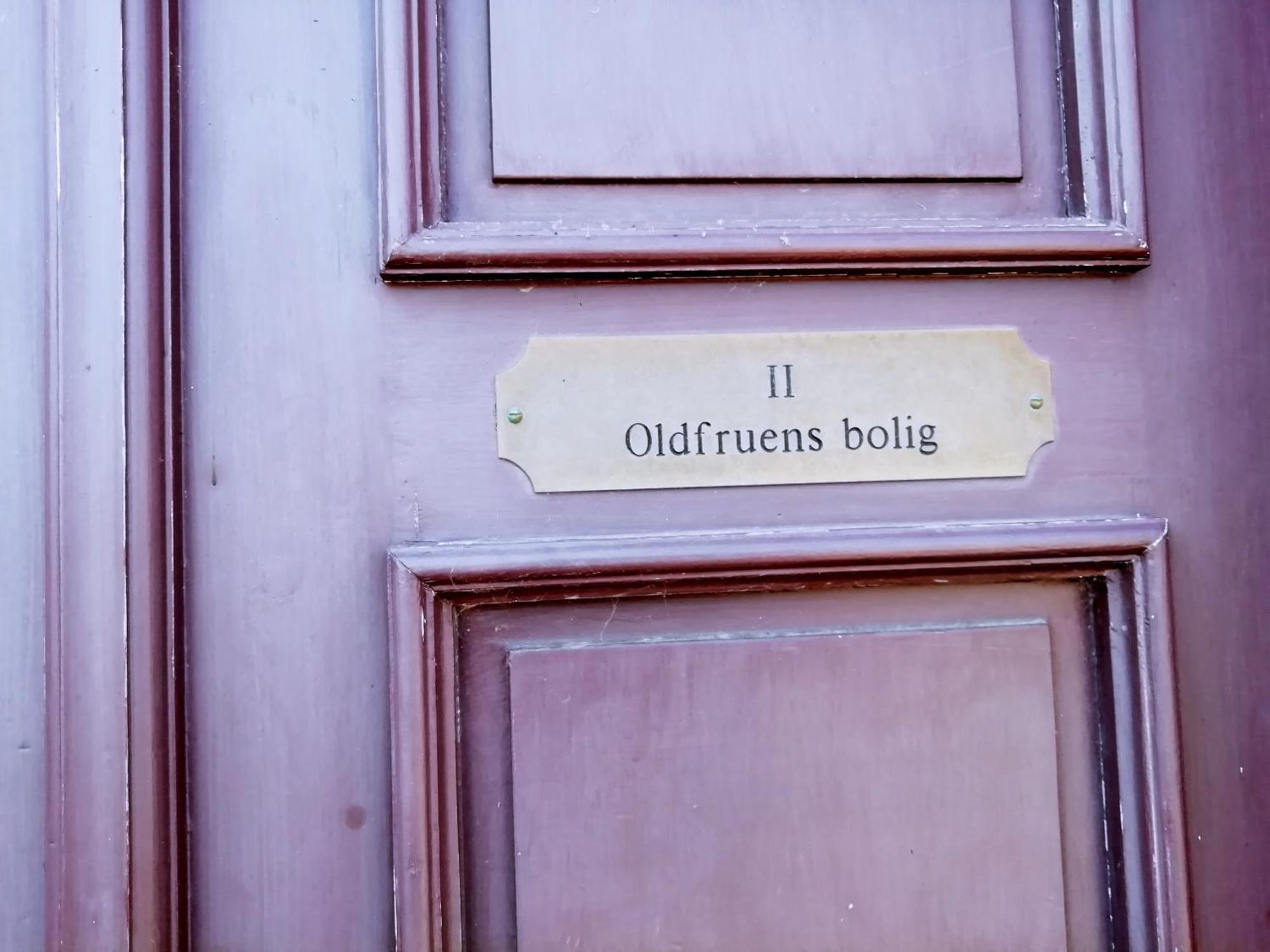 Den Gamle Kro Ved Gram Slot Kültér fotó