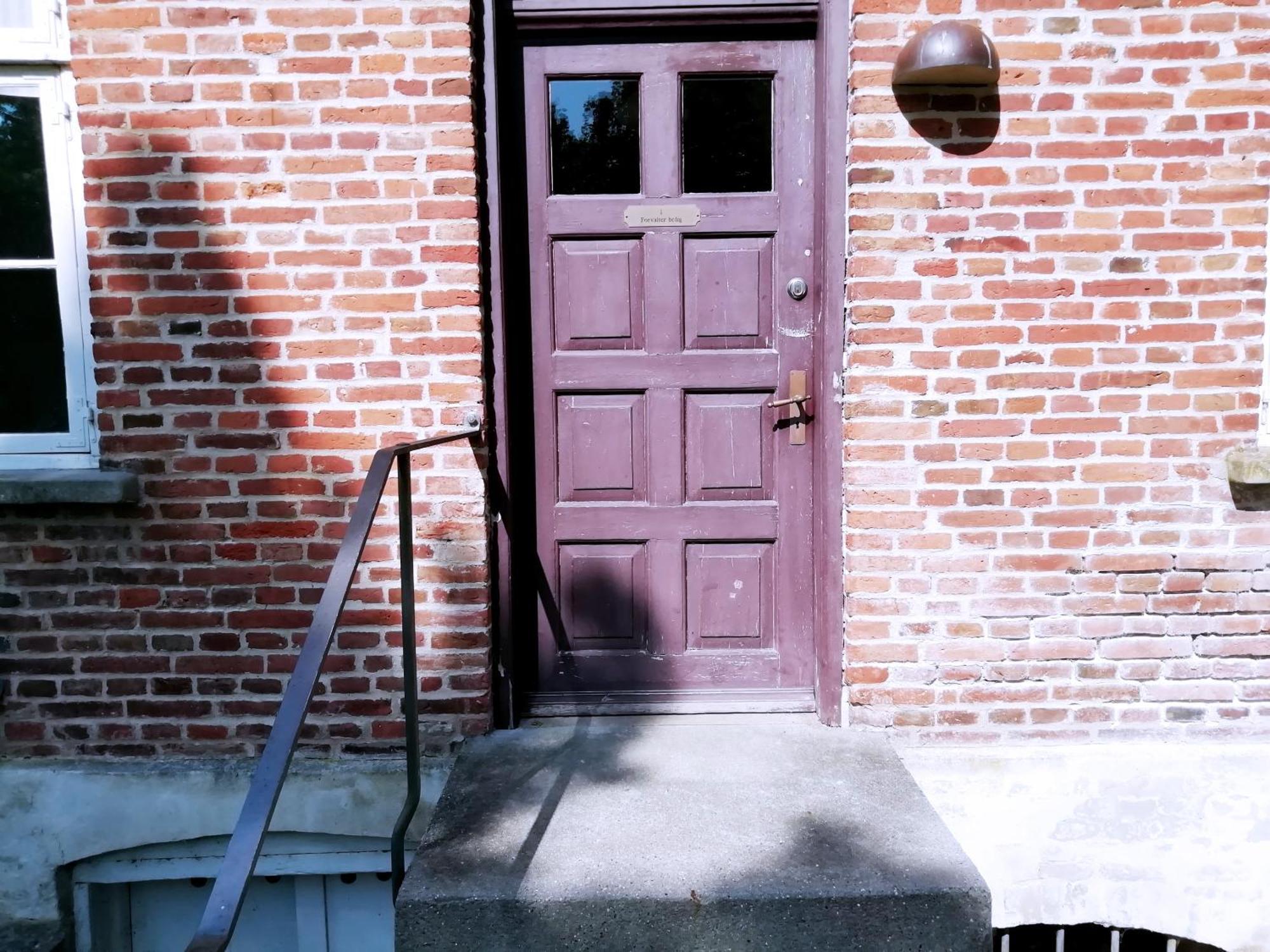 Den Gamle Kro Ved Gram Slot Kültér fotó